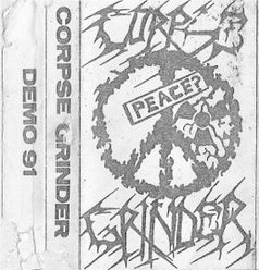 Corpse Grinder (BRA) : Peace ?